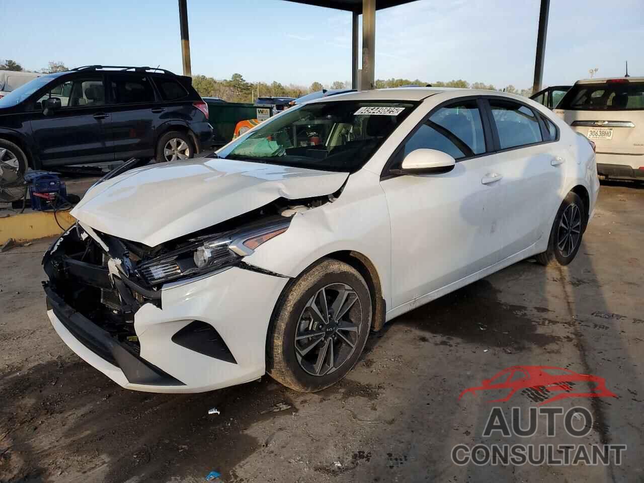KIA FORTE 2024 - 3KPF24ADXRE724361