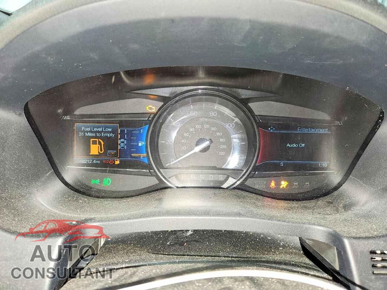 FORD EXPLORER 2018 - 1FM5K8D87JGC89106