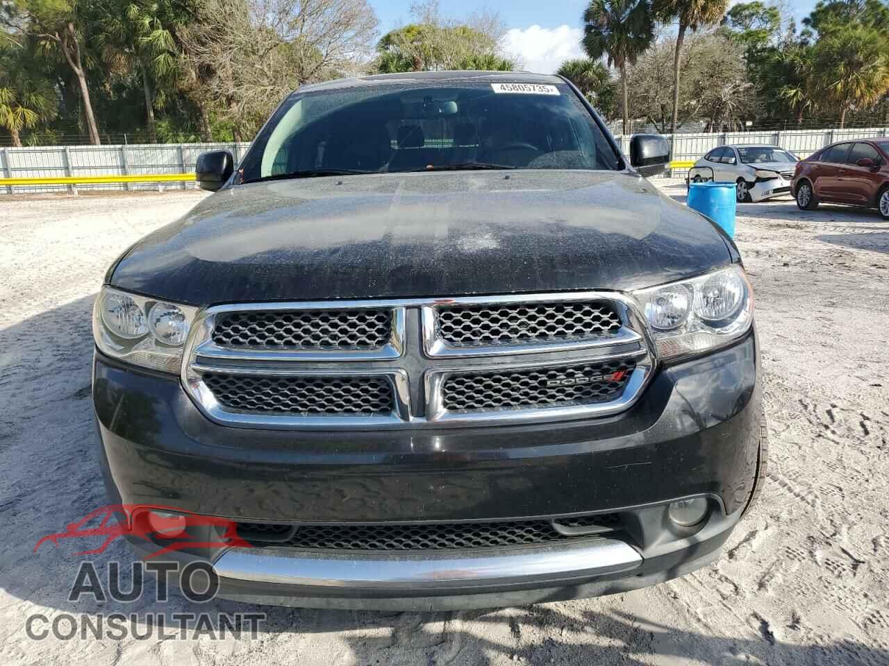 DODGE DURANGO 2013 - 1C4RDHDG0DC637525