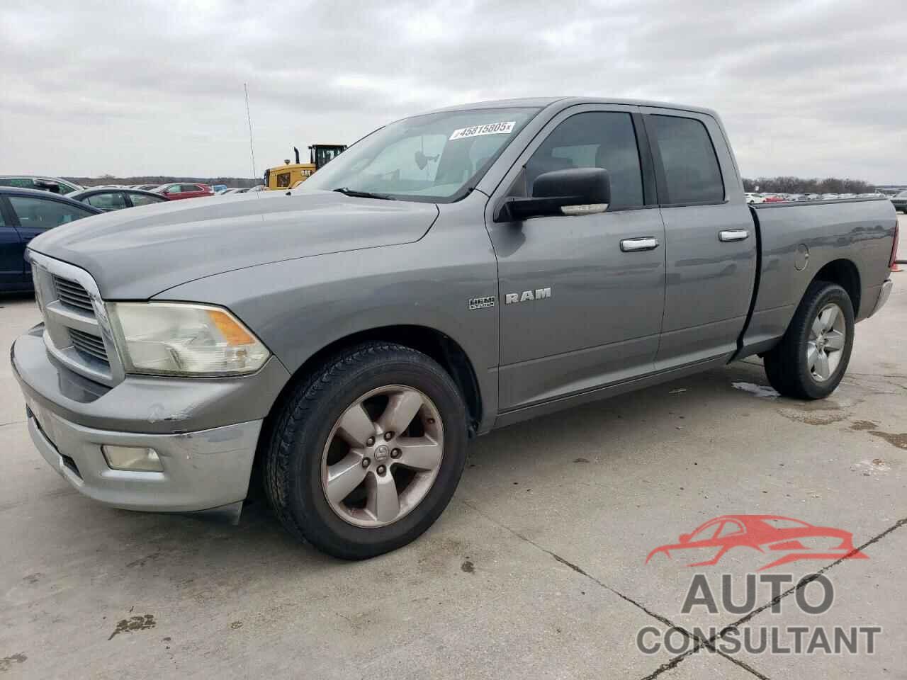 DODGE All Models 2010 - 1D7RB1GT2AS246132