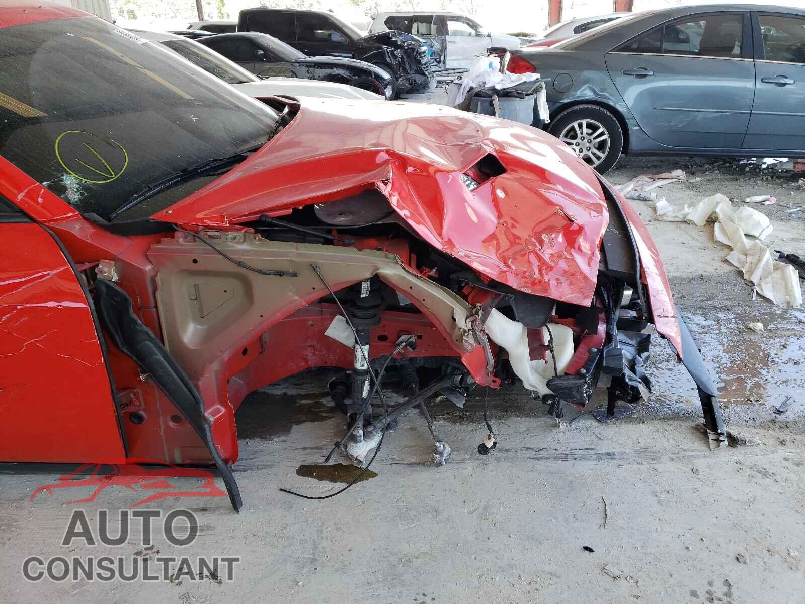 DODGE CHALLENGER 2019 - 2C3CDZAGXKH560919