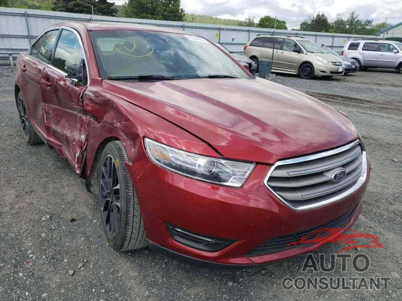 FORD TAURUS 2018 - 1FAHP2H83JG105036