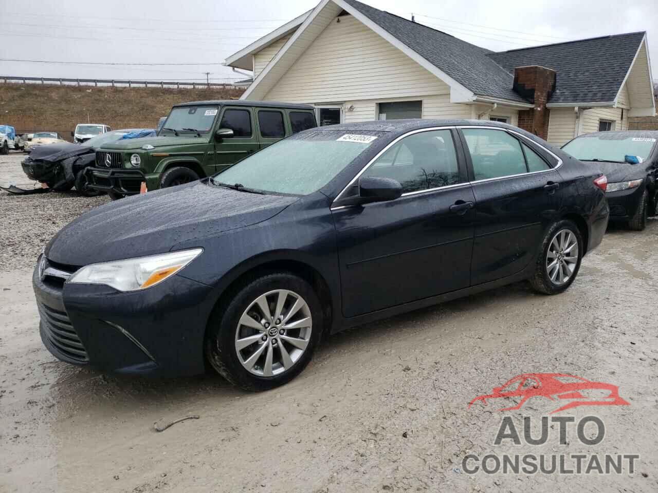 TOYOTA CAMRY 2017 - 4T1BF1FKXHU642800