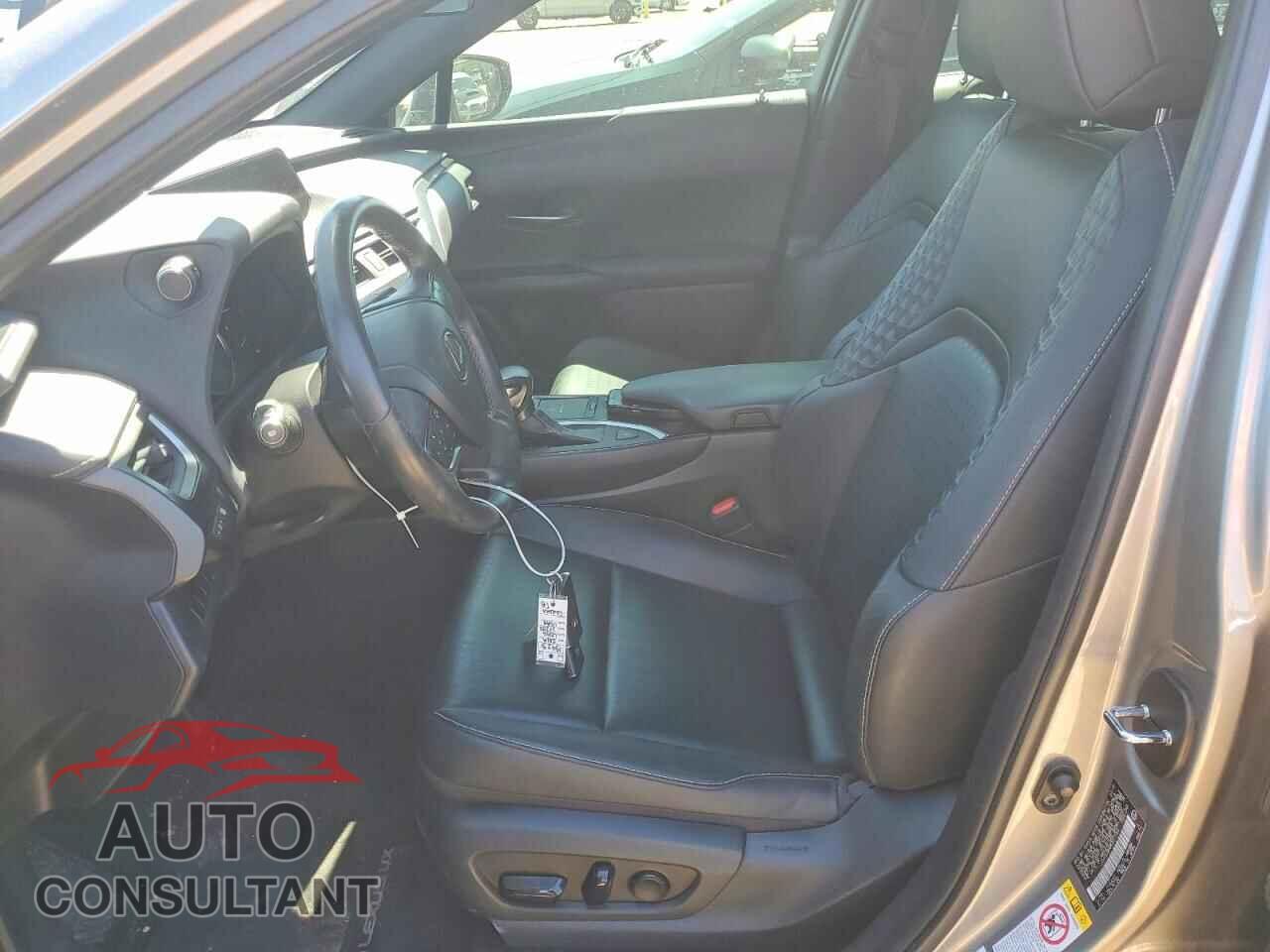 LEXUS UNKNOWN 2019 - JTHY3JBH6K2017765
