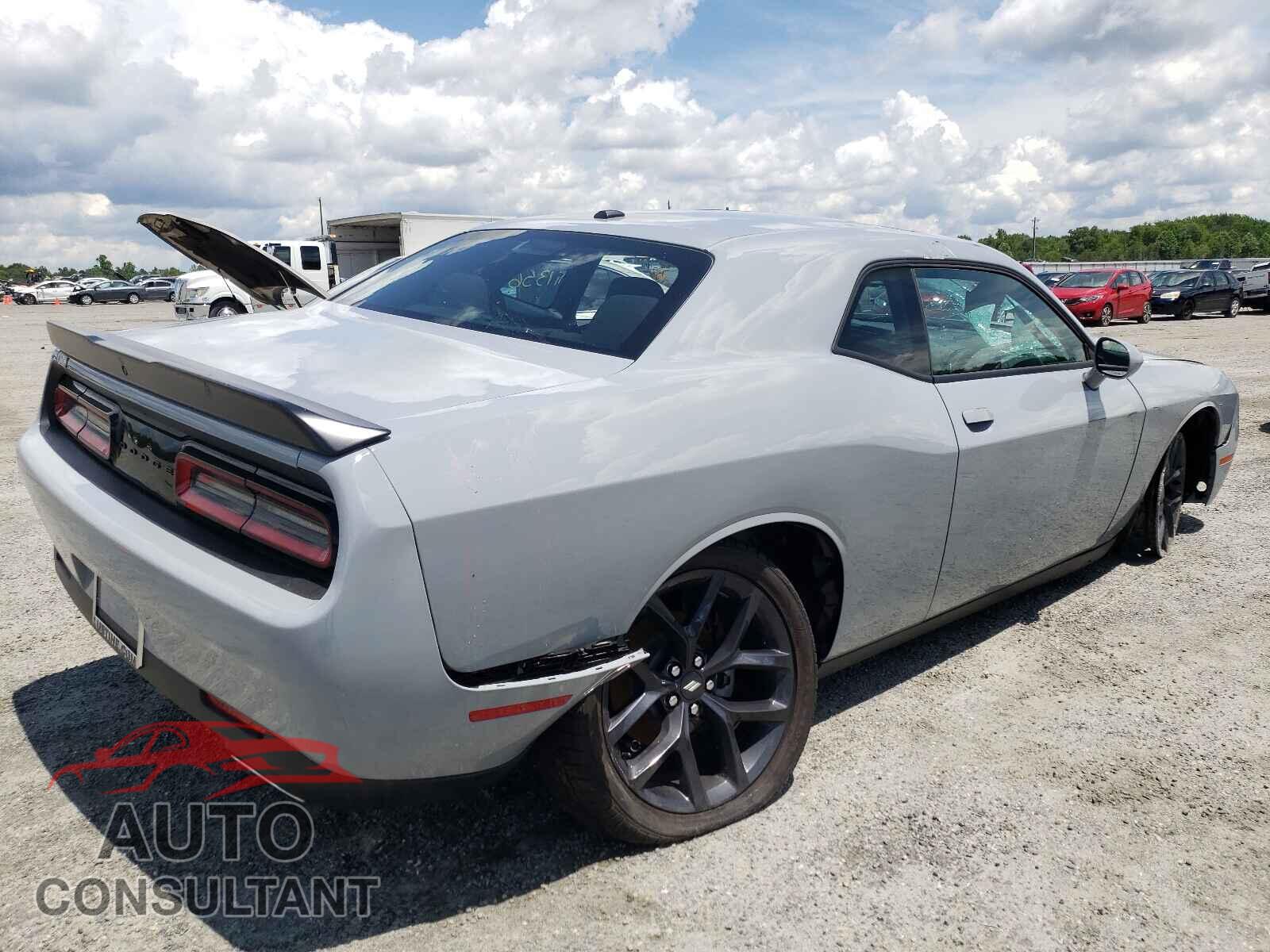DODGE CHALLENGER 2021 - 2C3CDZAG1MH560715
