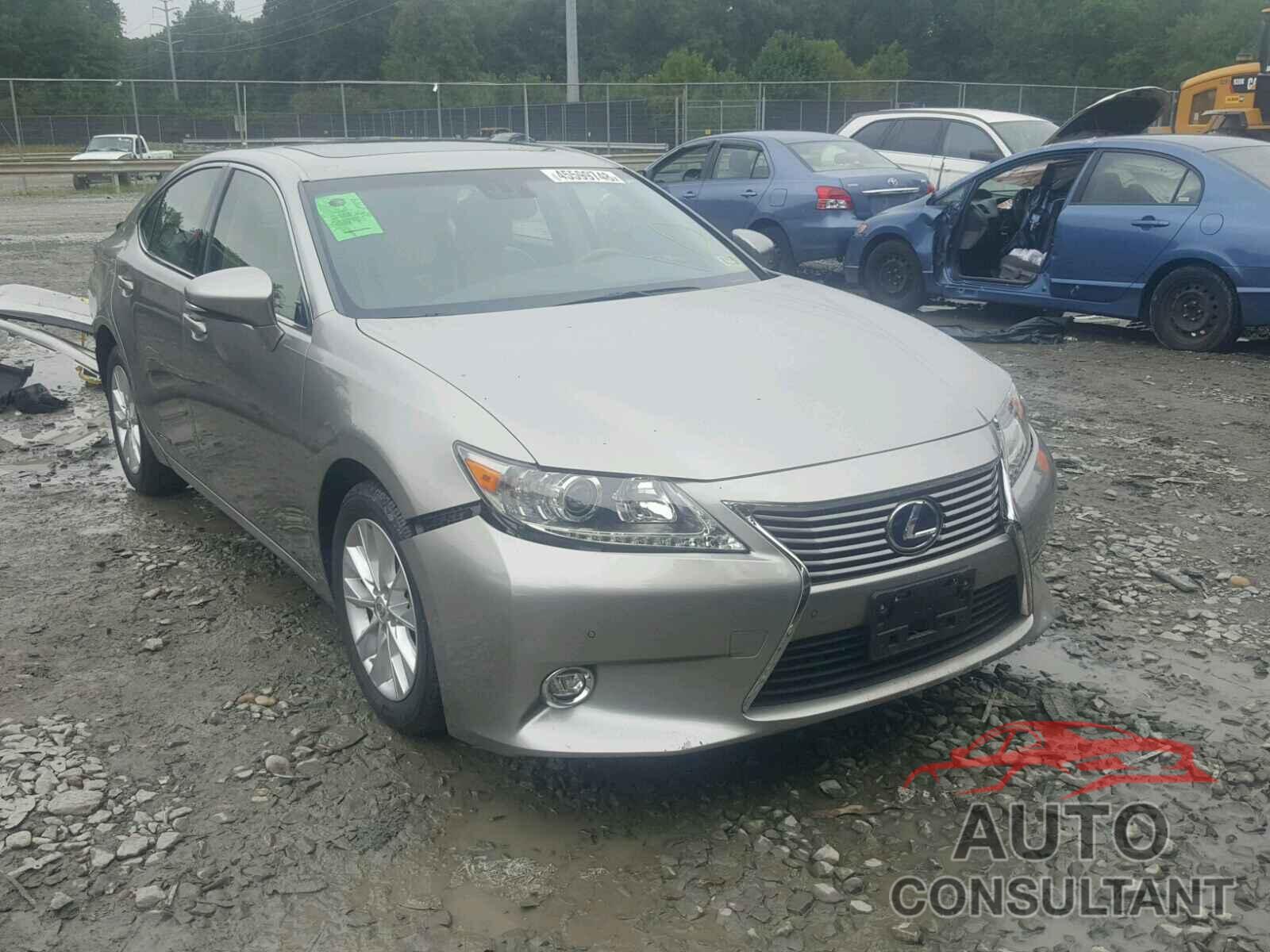 LEXUS ES300 2015 - JTHBW1GG6F2100258