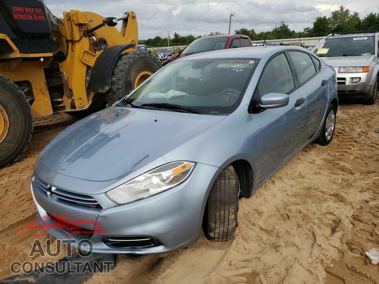 DODGE DART 2018 - 1C3CDFAA3DD312117