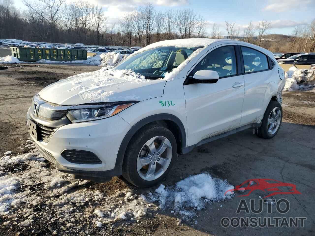 HONDA HR-V 2021 - 3CZRU6H37MM719742