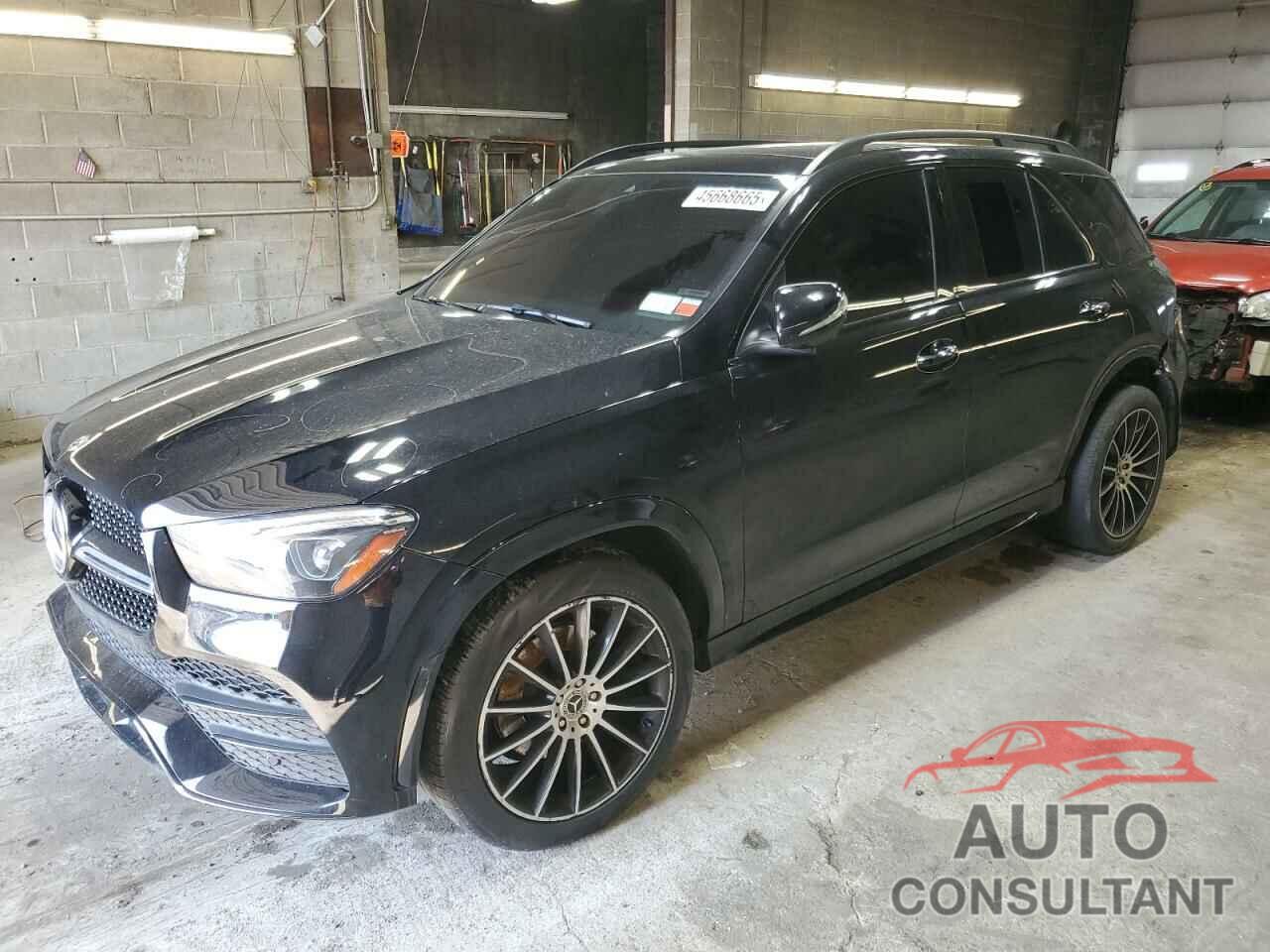 MERCEDES-BENZ GLE-CLASS 2020 - 4JGFB4KB0LA072904