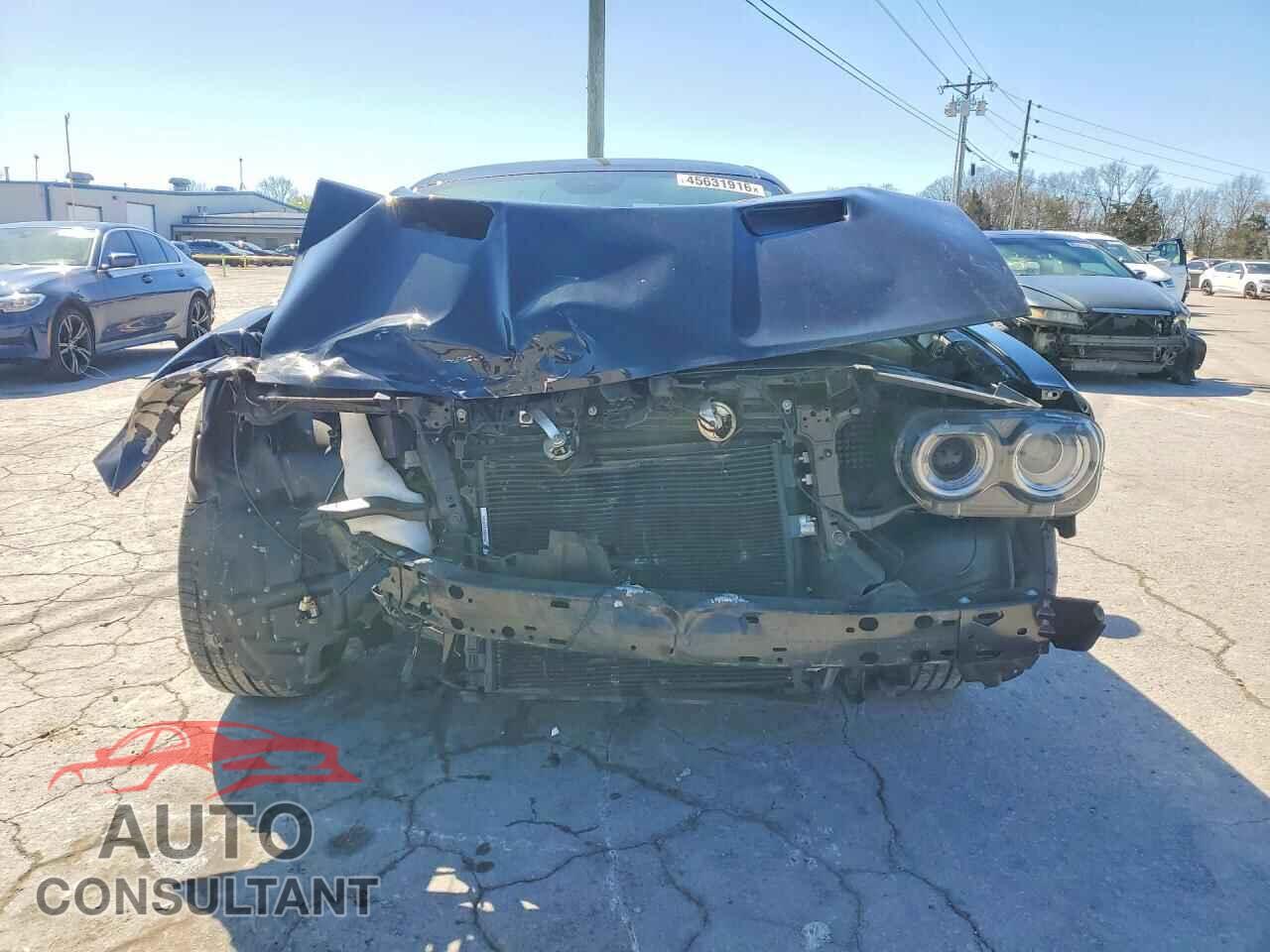 DODGE CHALLENGER 2019 - 2C3CDZAG0KH669213