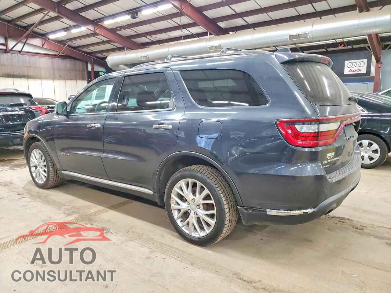 DODGE DURANGO 2014 - 1C4RDJEG0EC598331