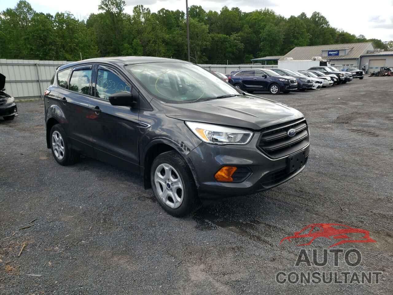 FORD ESCAPE 2017 - 1FMCU0F76HUE30914