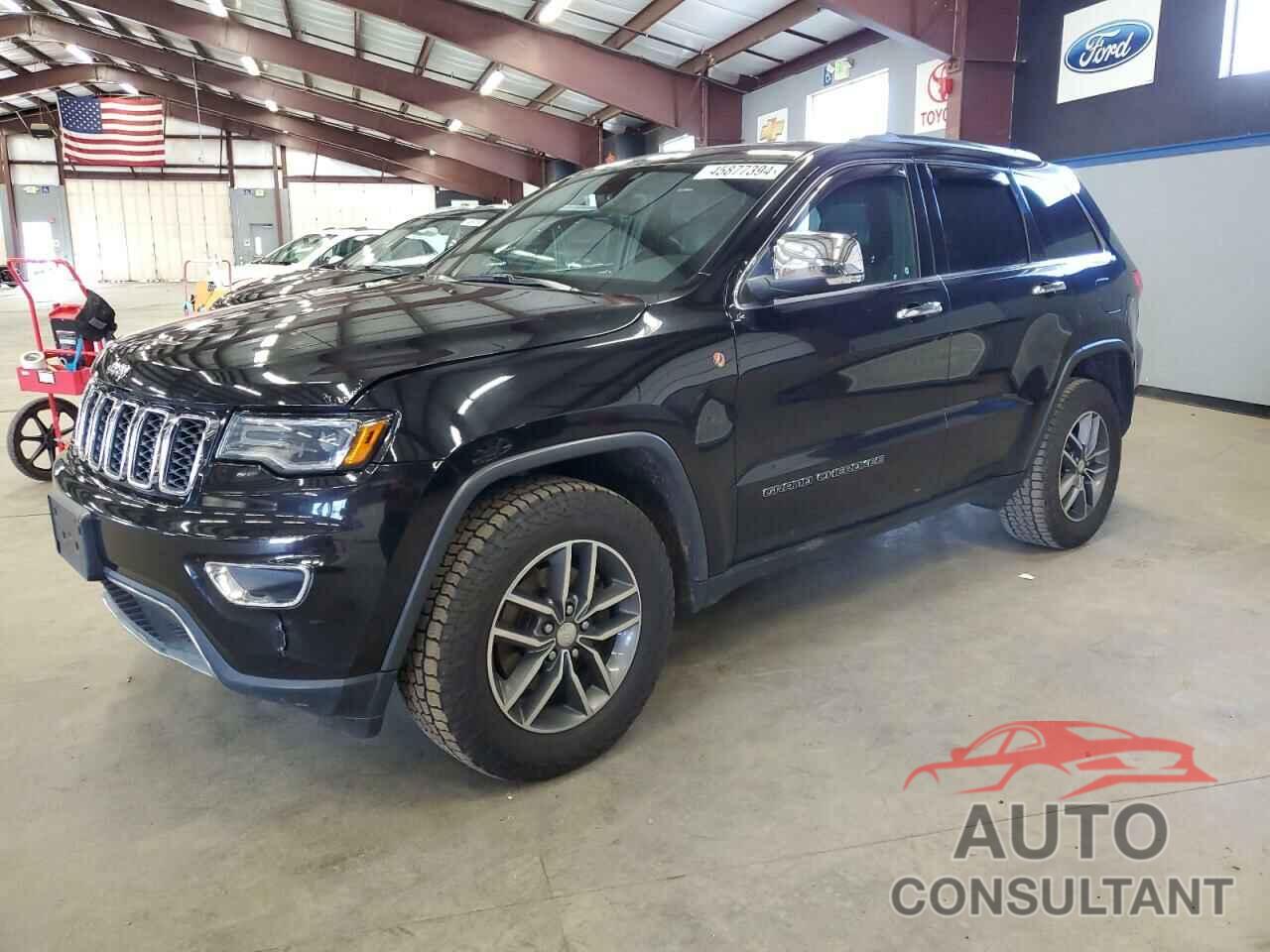JEEP GRAND CHER 2017 - 1C4RJFBG2HC741567