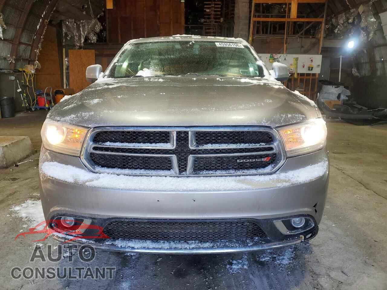 DODGE DURANGO 2014 - 1C4RDJAG1EC287125