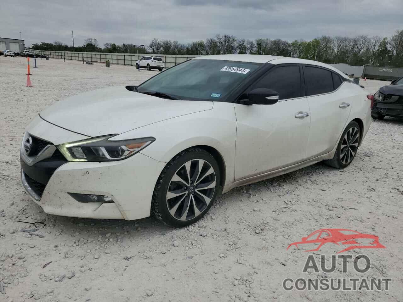 NISSAN MAXIMA 2016 - 1N4AA6AP8GC375858