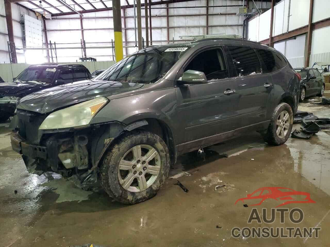 CHEVROLET TRAVERSE 2011 - 1GNKRGED7BJ100636