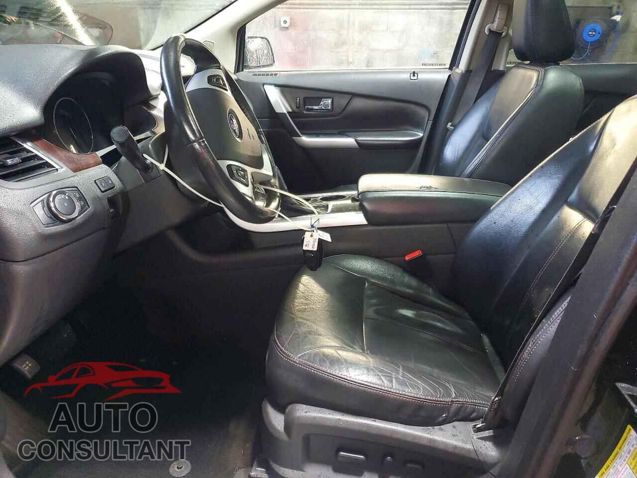 FORD EDGE 2011 - 2FMDK4KCXBBB53900