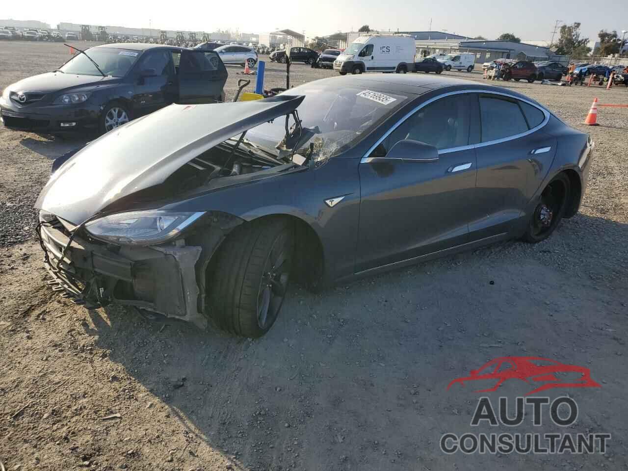 TESLA MODEL S 2014 - 5YJSA1H15EFP47966
