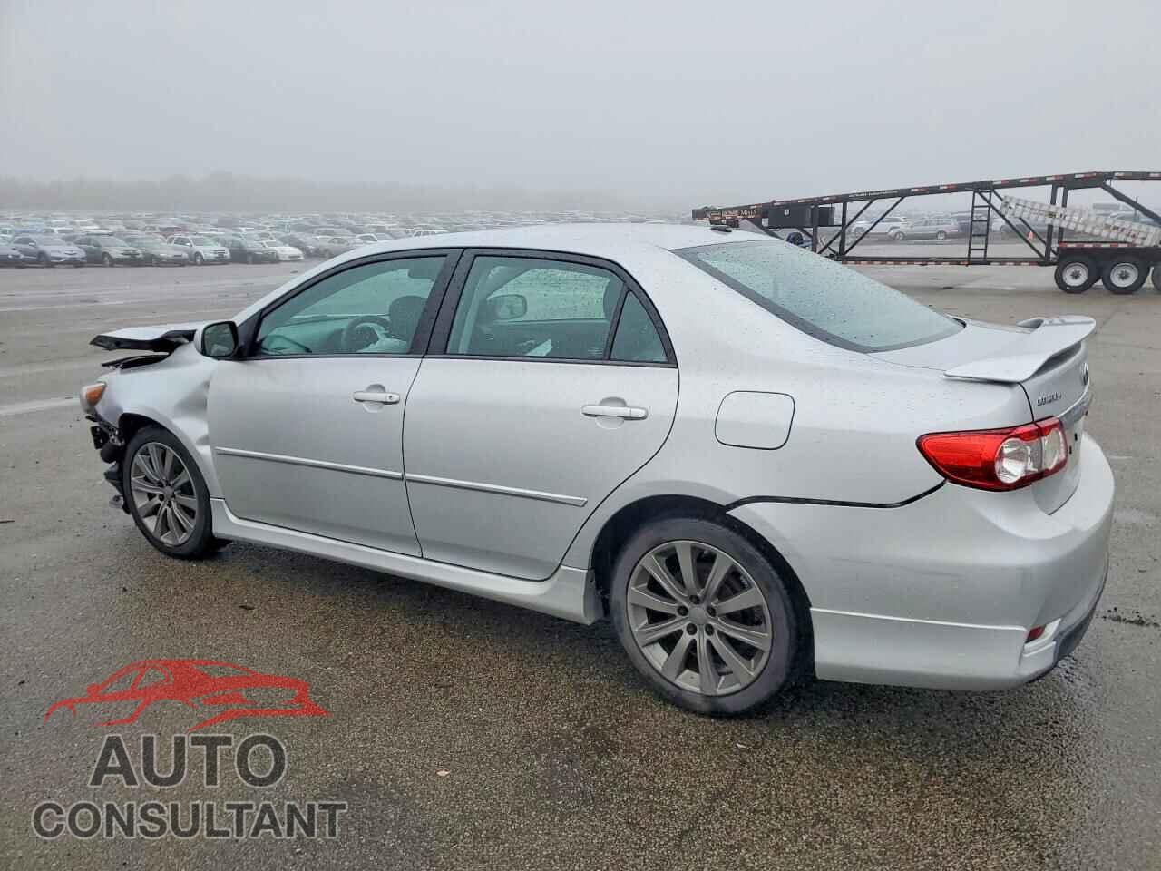TOYOTA COROLLA 2013 - 2T1BU4EEXDC120568