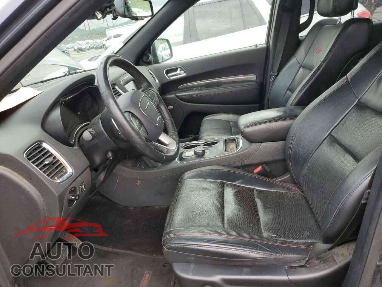 DODGE DURANGO 2015 - 1C4SDHCT1FC201785