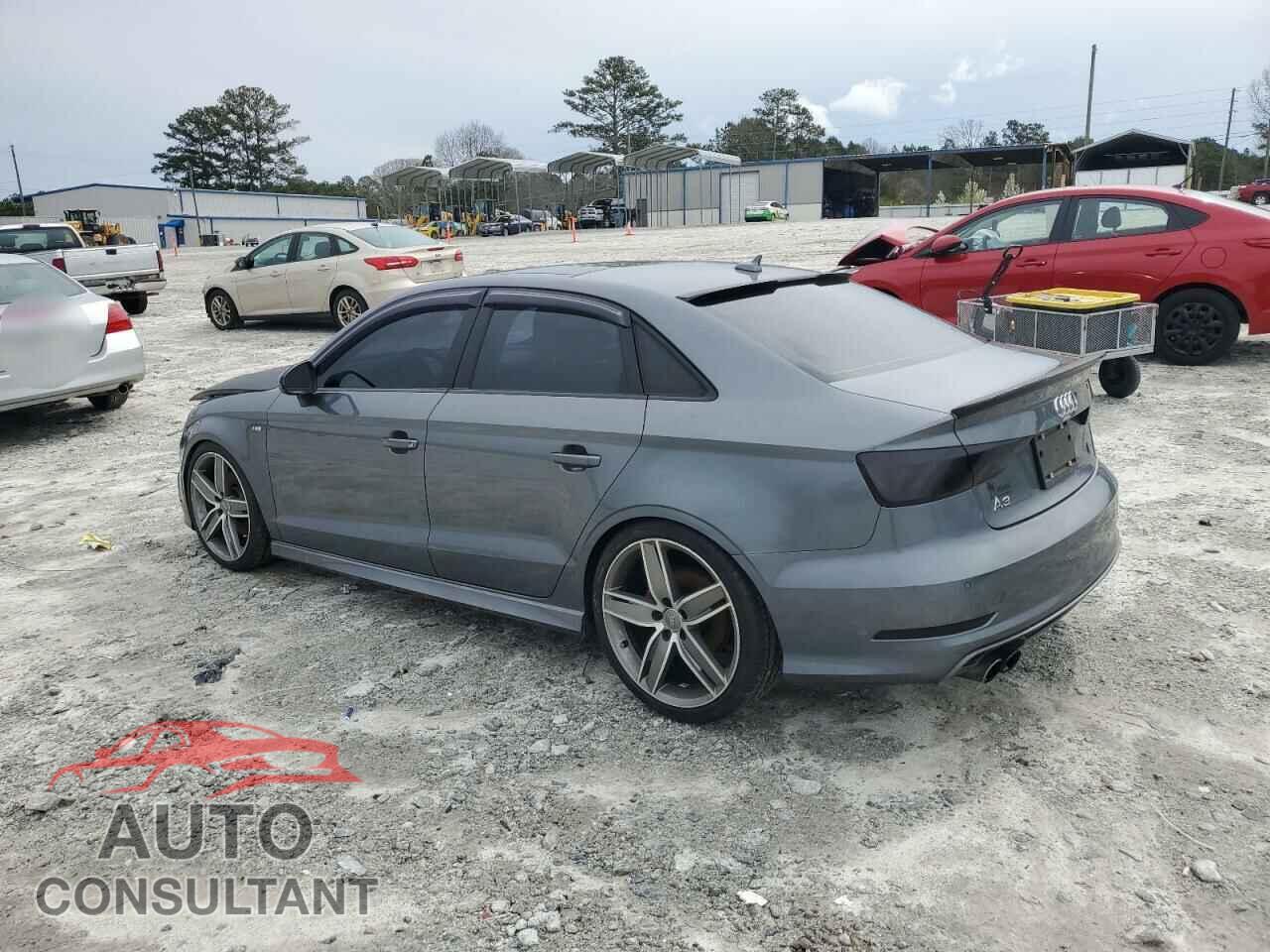 AUDI A3 2016 - WAUA7GFF6G1069376