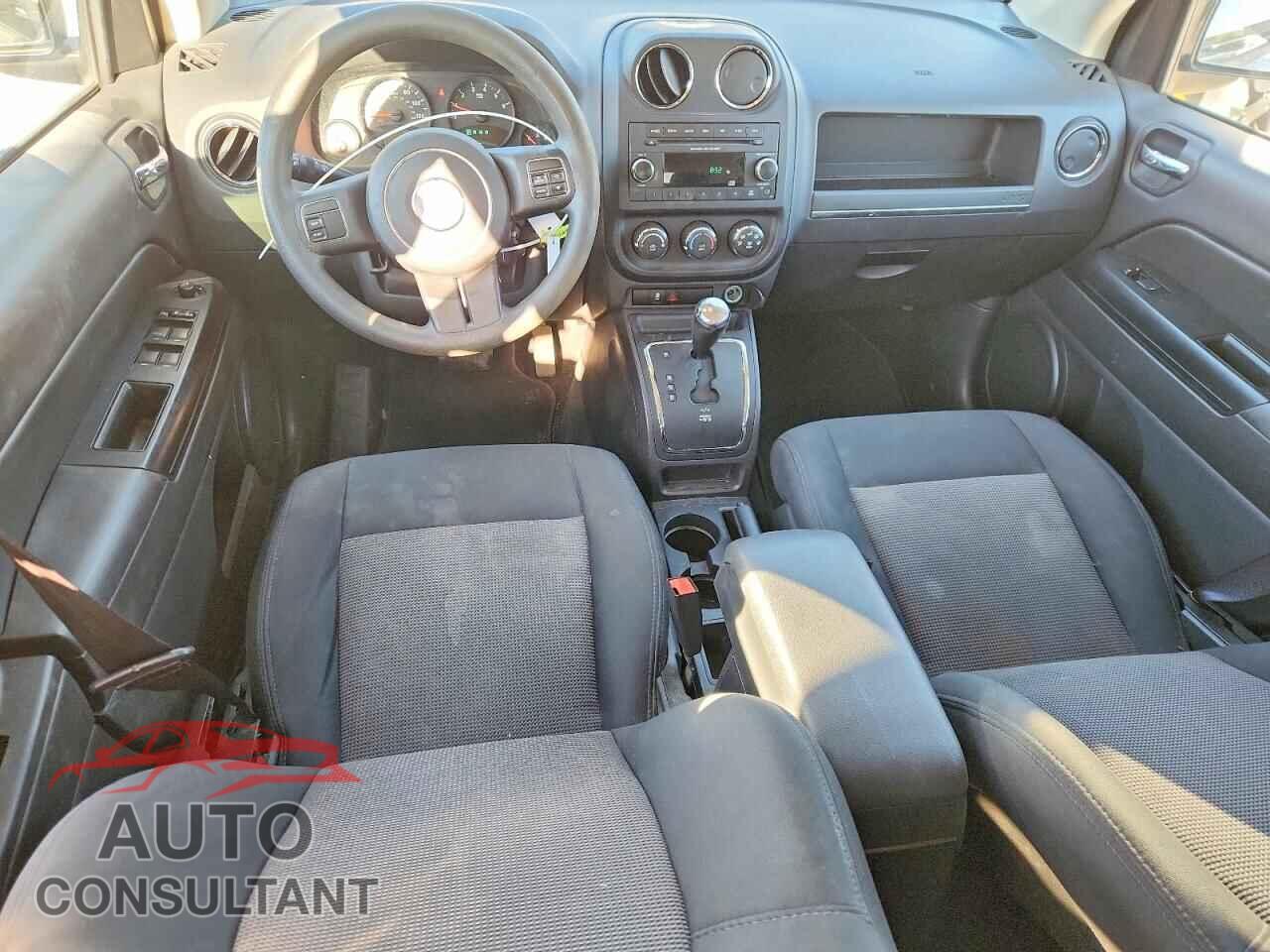 JEEP COMPASS 2012 - 1C4NJCBA9CD623091