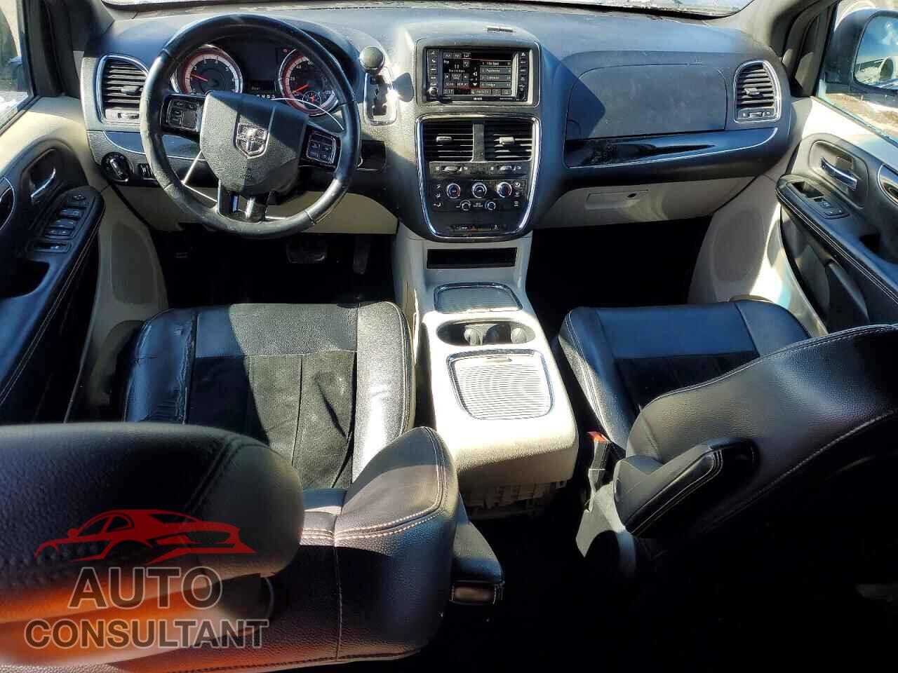 DODGE CARAVAN 2017 - 2C4RDGCG5HR732199