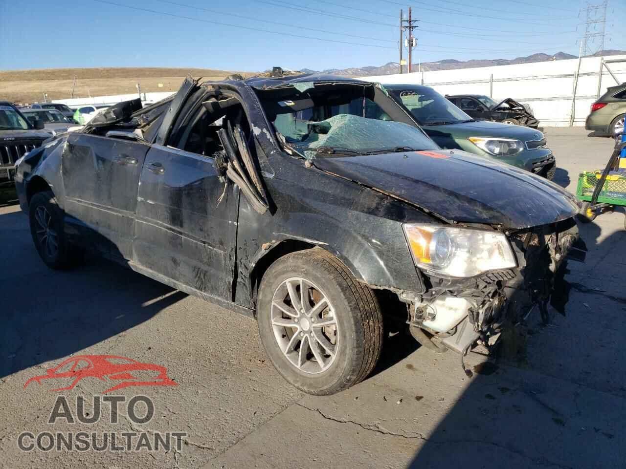 DODGE CARAVAN 2017 - 2C4RDGCG2HR715098