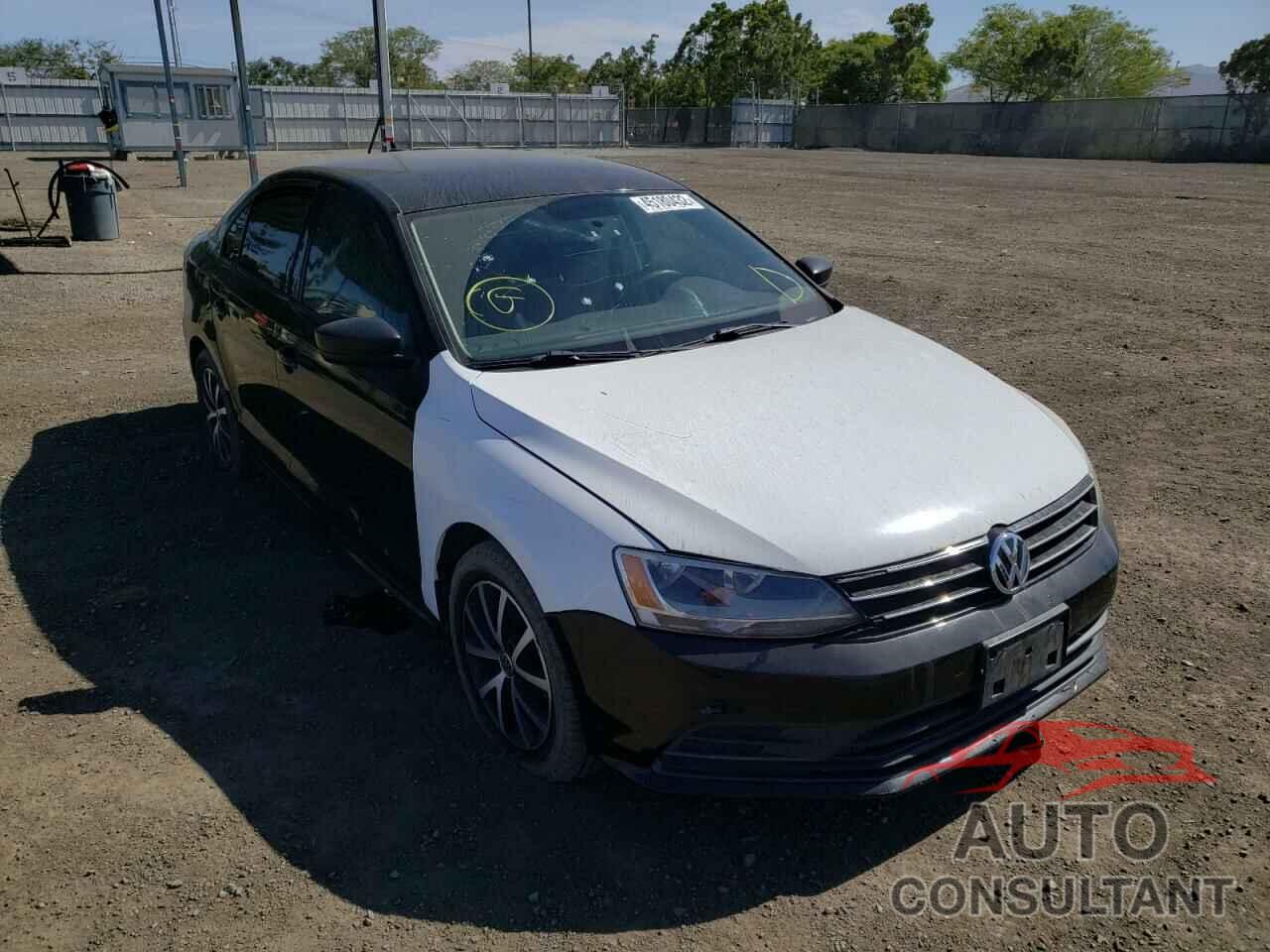 VOLKSWAGEN JETTA 2016 - 3VWD67AJ0GM371809