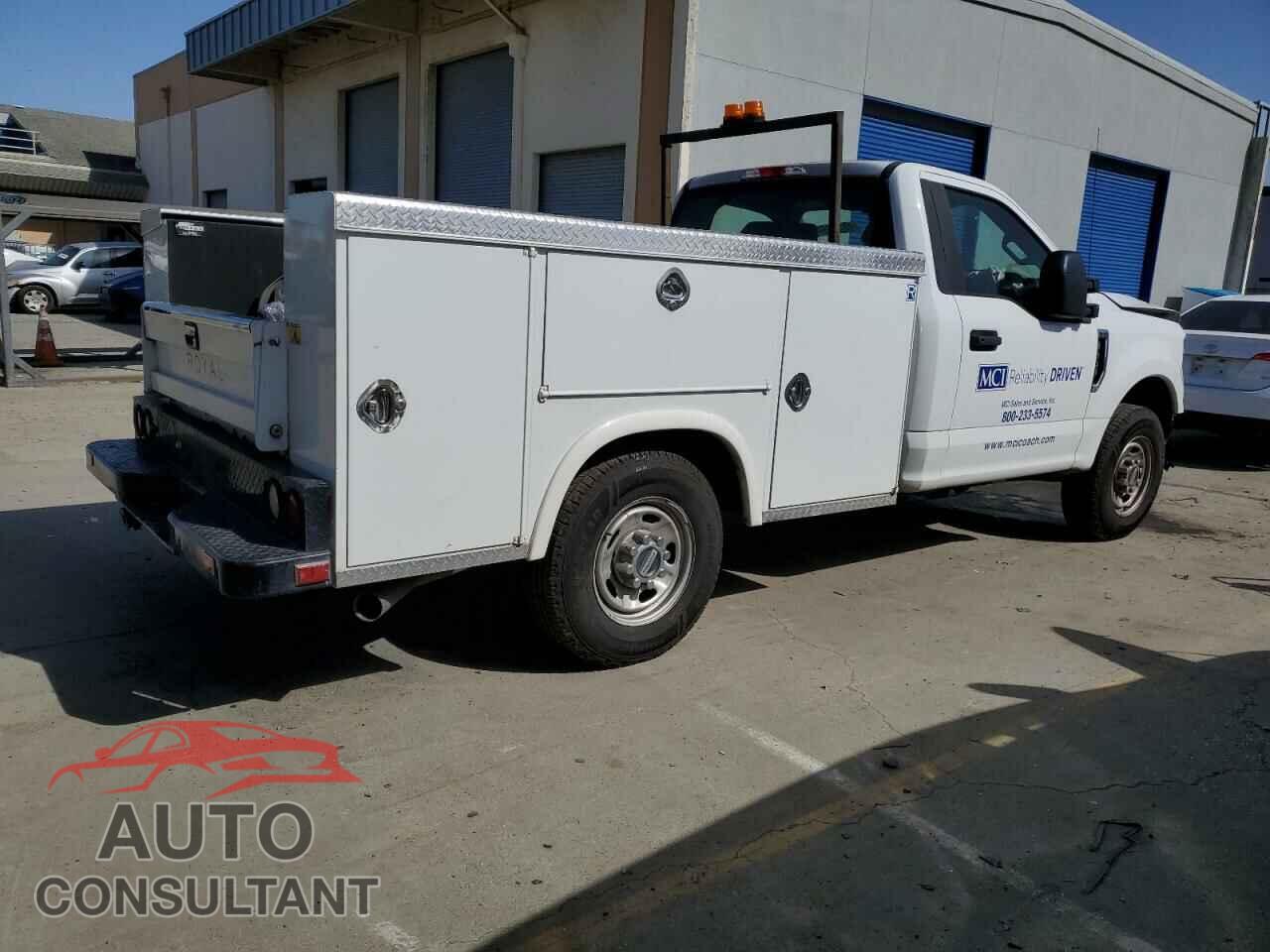 FORD F250 2017 - 1FDBF2A62HEC82660