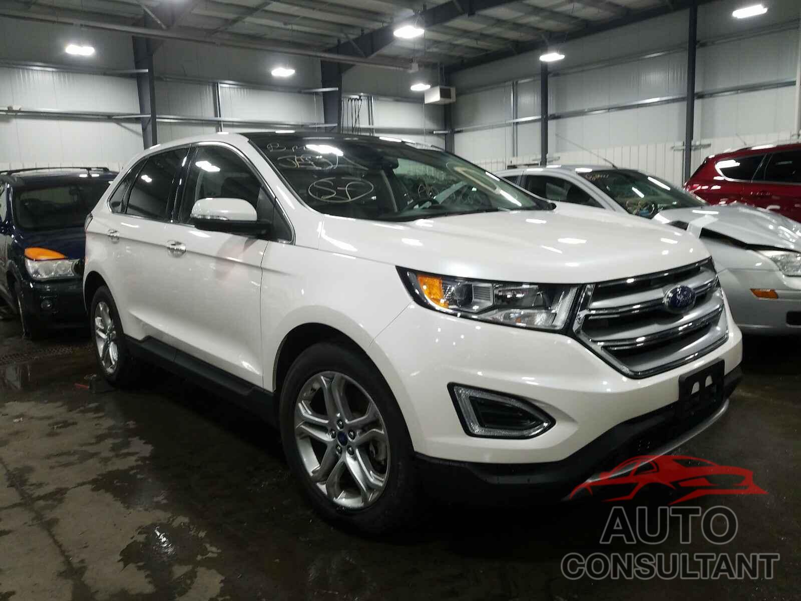 FORD EDGE 2016 - 2FMPK4K9XGBC24909