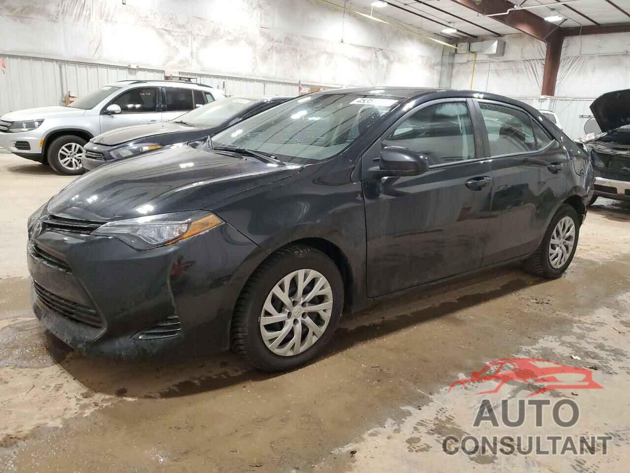 TOYOTA COROLLA 2017 - 2T1BURHE5HC764946