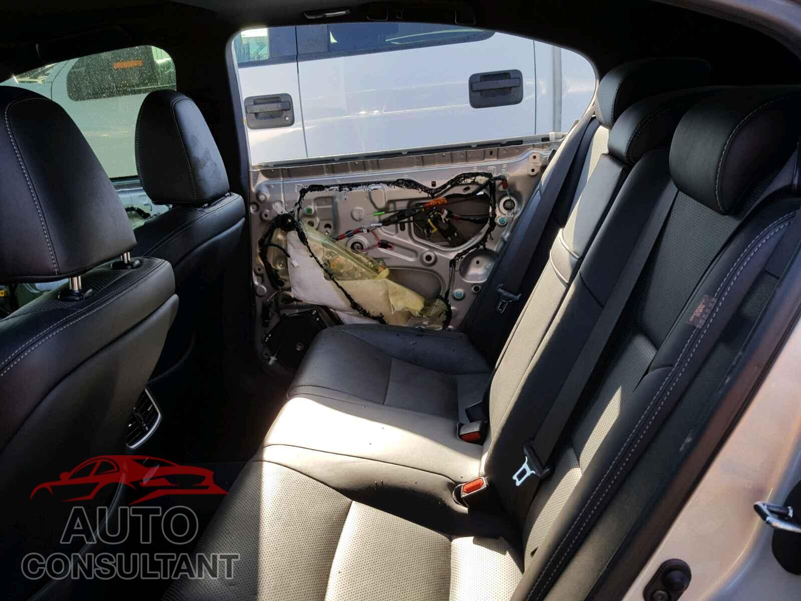 LEXUS GS350 2015 - JTHBE1BL7FA001042