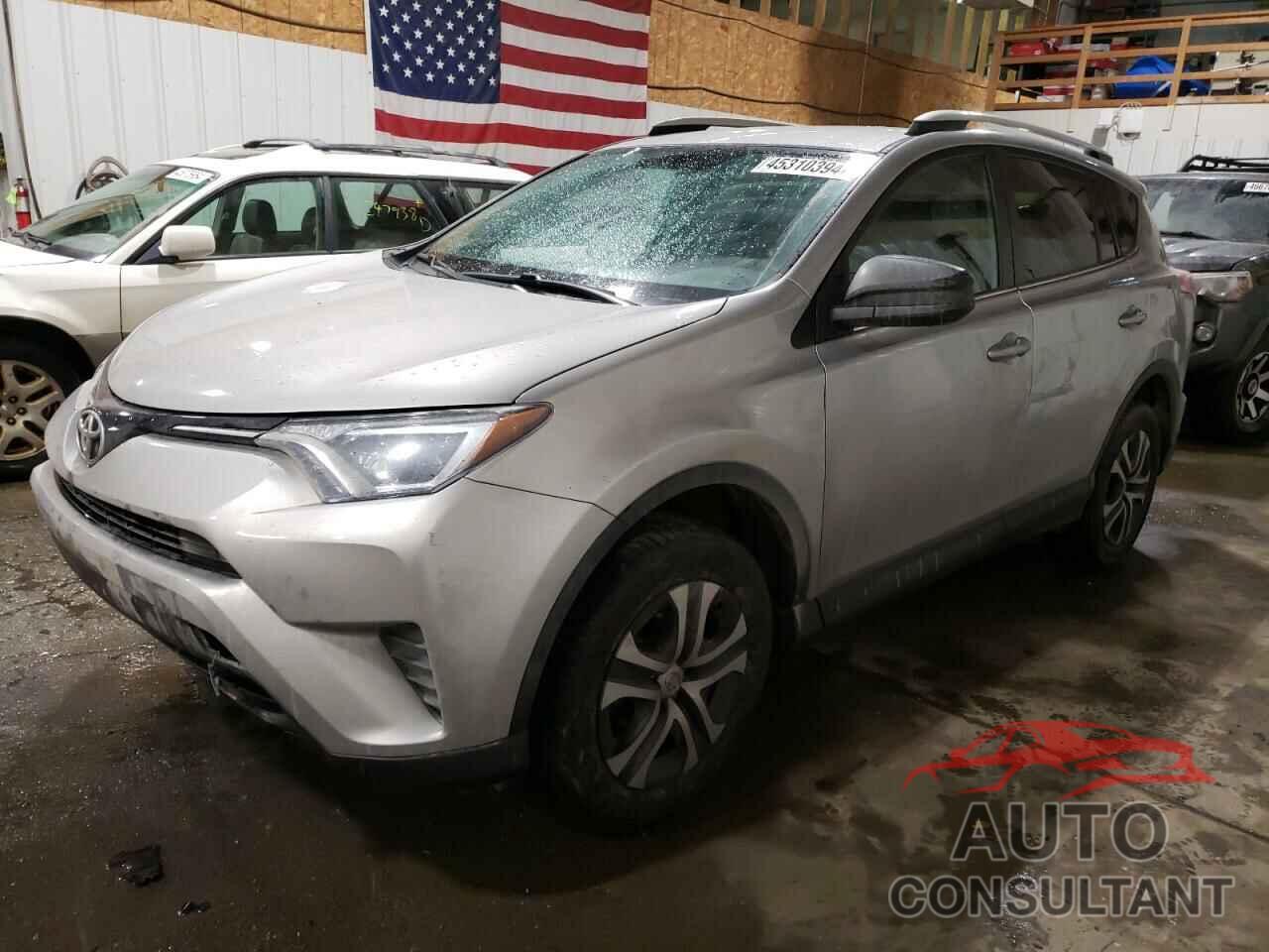 TOYOTA RAV4 2016 - 2T3BFREV2GW465515