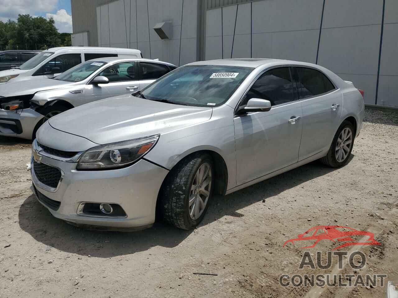 CHEVROLET MALIBU 2014 - 1G11H5SL8EF165597