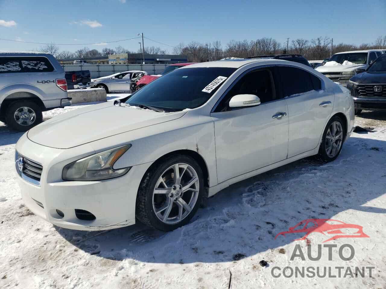 NISSAN MAXIMA 2012 - 1N4AA5AP6CC852775