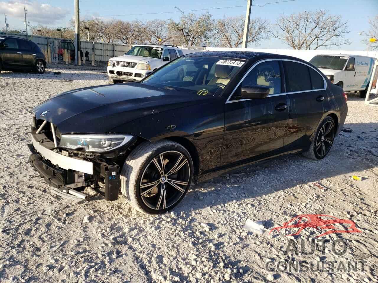 BMW 3 SERIES 2020 - 3MW5R1J05L8B26023