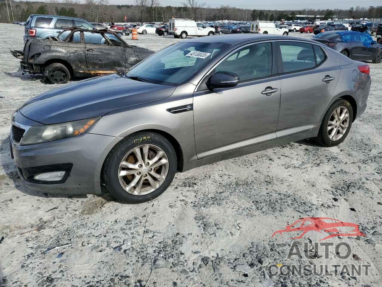 KIA OPTIMA 2013 - 5XXGM4A78DG191810