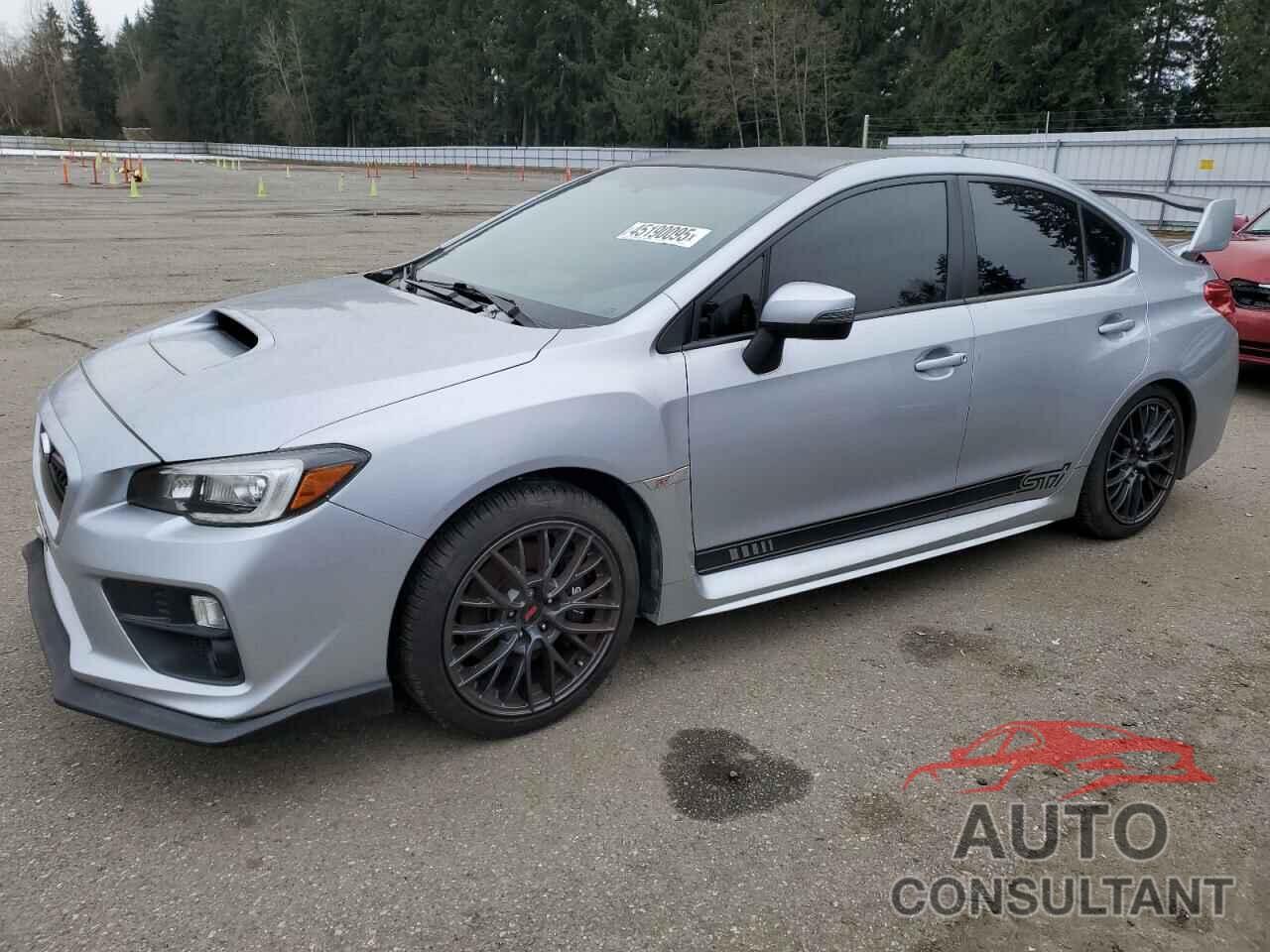 SUBARU WRX 2015 - JF1VA2L62F9801585