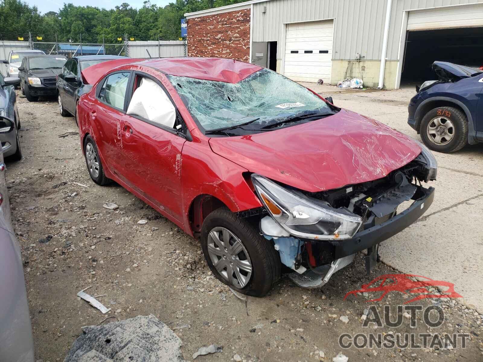 KIA RIO 2021 - 3KPA24AD7ME365490