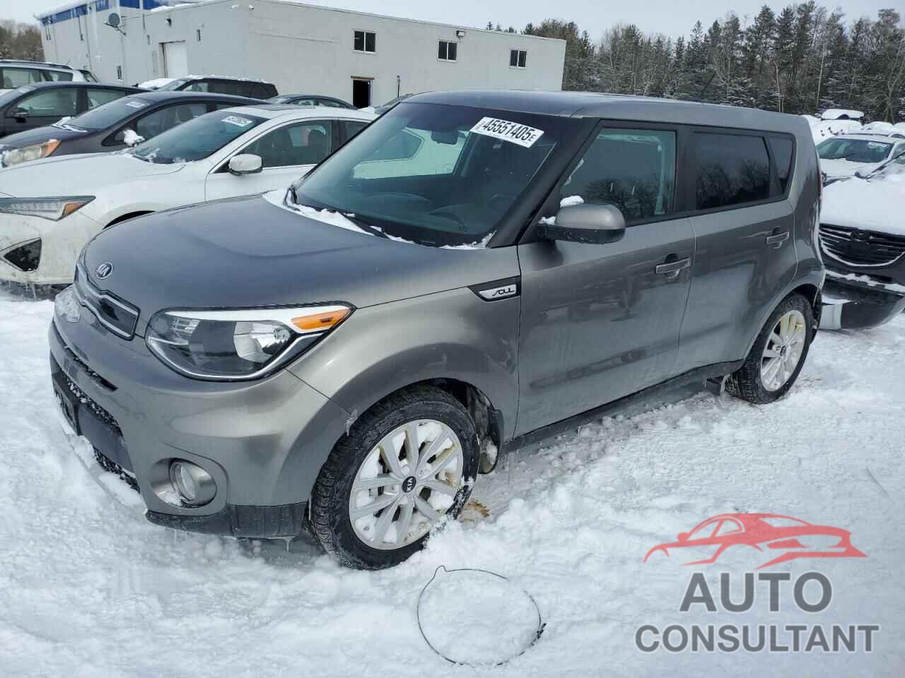 KIA SOUL 2018 - KNDJP3A58J7556447