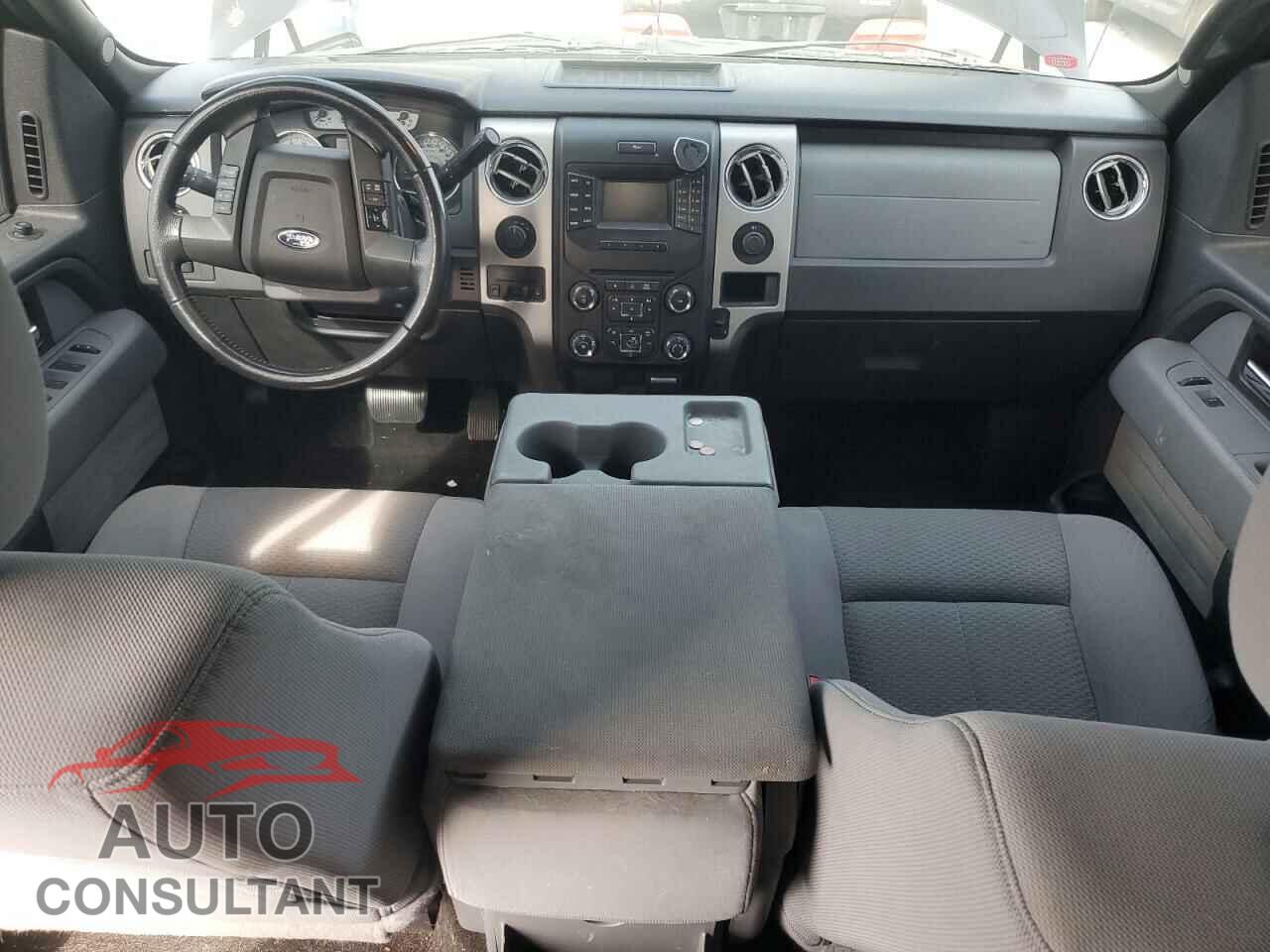 FORD F-150 2013 - 1FTFW1EF5DFD42283