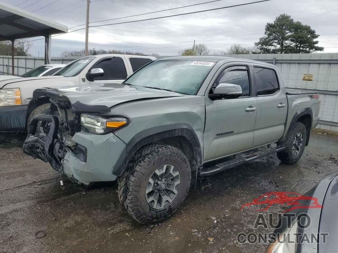TOYOTA TACOMA 2022 - 3TMCZ5AN7NM461355