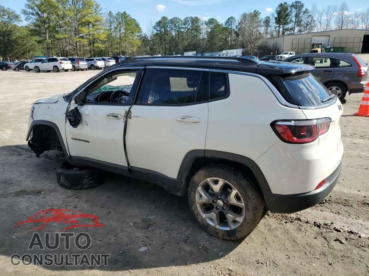 JEEP COMPASS 2019 - 3C4NJCCB8KT772561