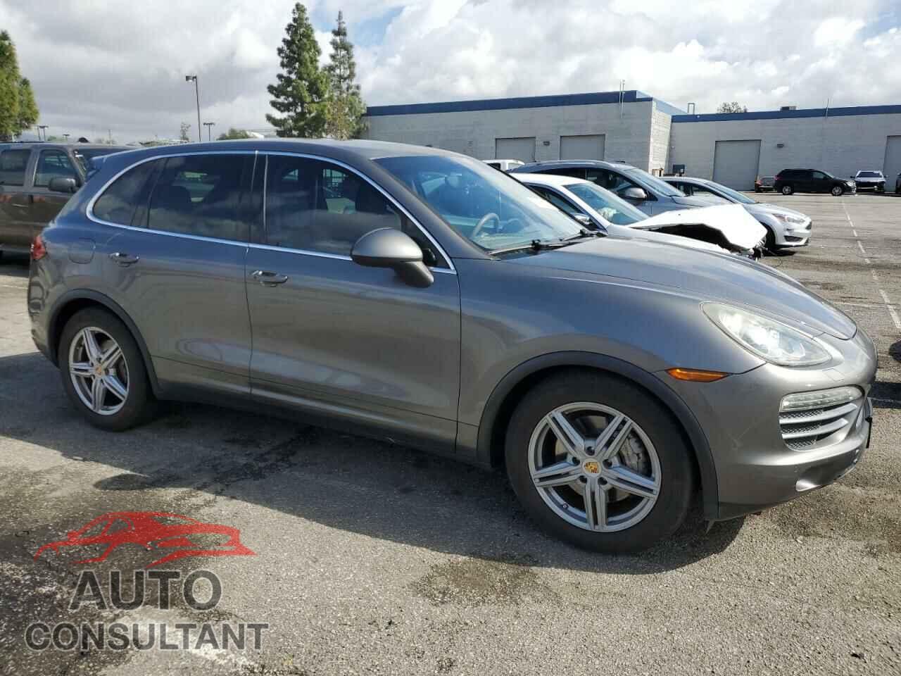 PORSCHE CAYENNE 2011 - WP1AB2A24BLA46117