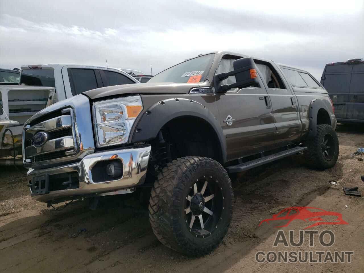 FORD F250 2016 - 1FT7W2BT9GEC97895