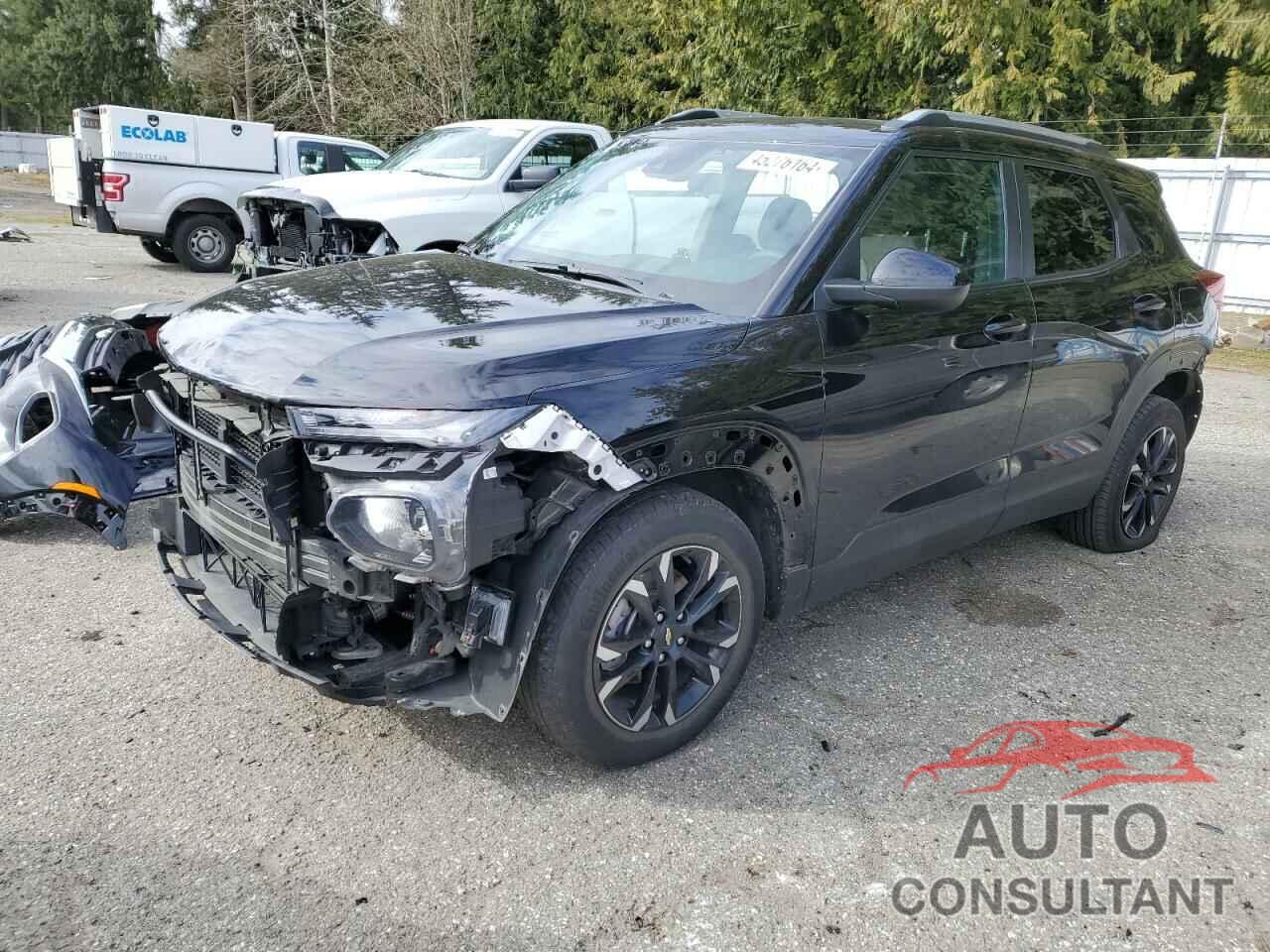 CHEVROLET TRAILBLZR 2022 - KL79MPS20NB148418