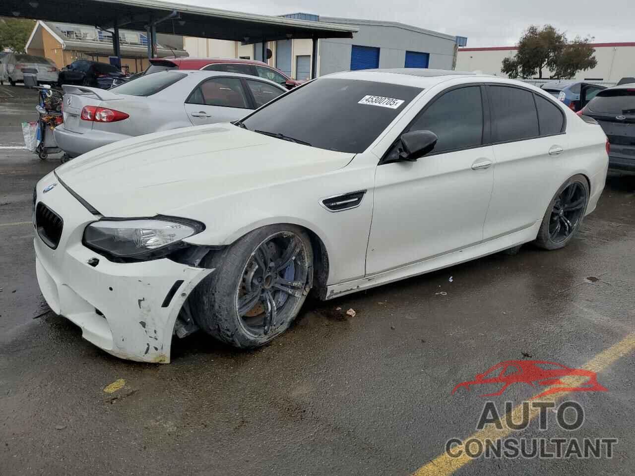 BMW M5 2013 - WBSFV9C58DC773304