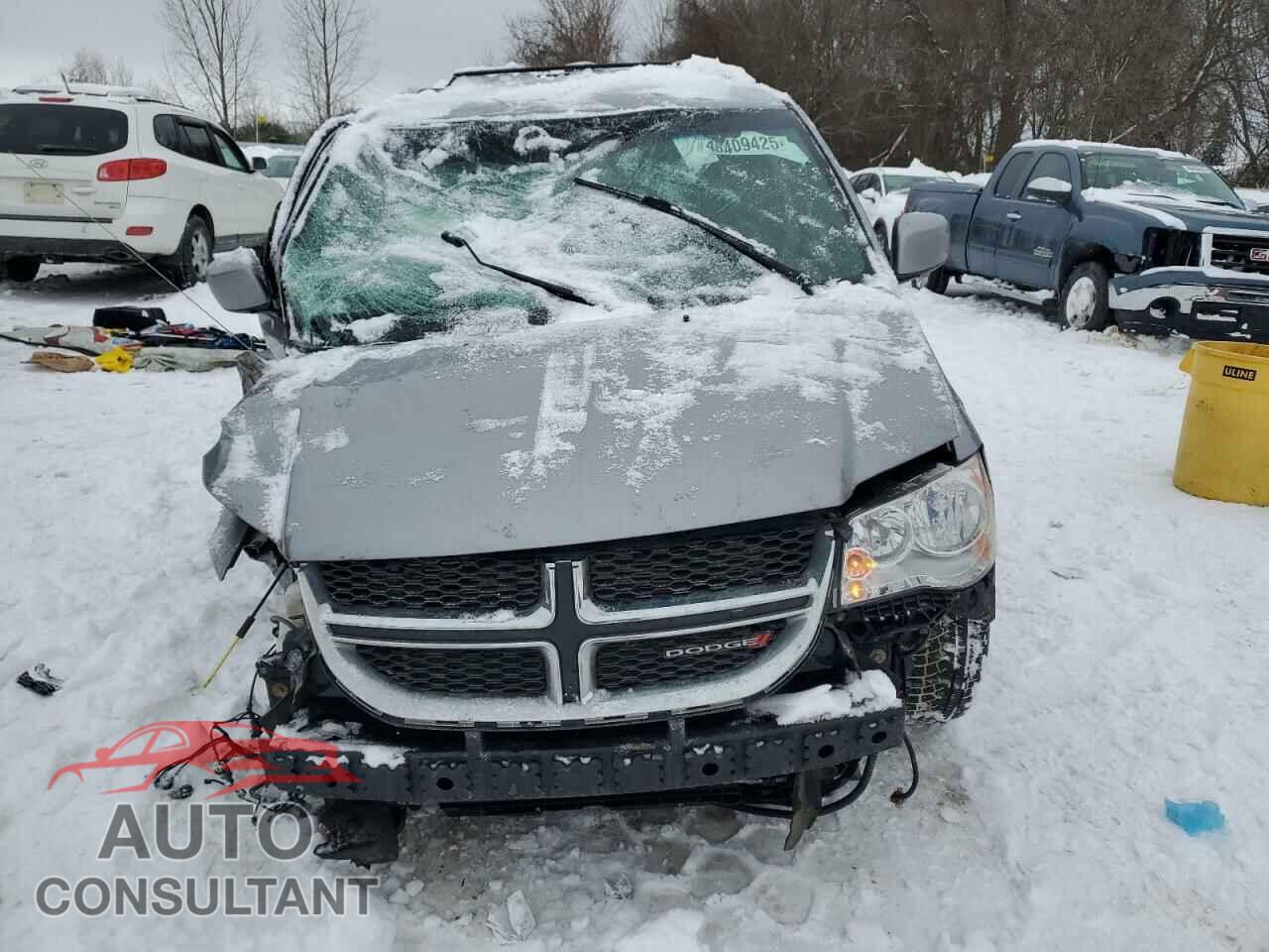 DODGE CARAVAN 2015 - 2C4RDGBG5FR659768