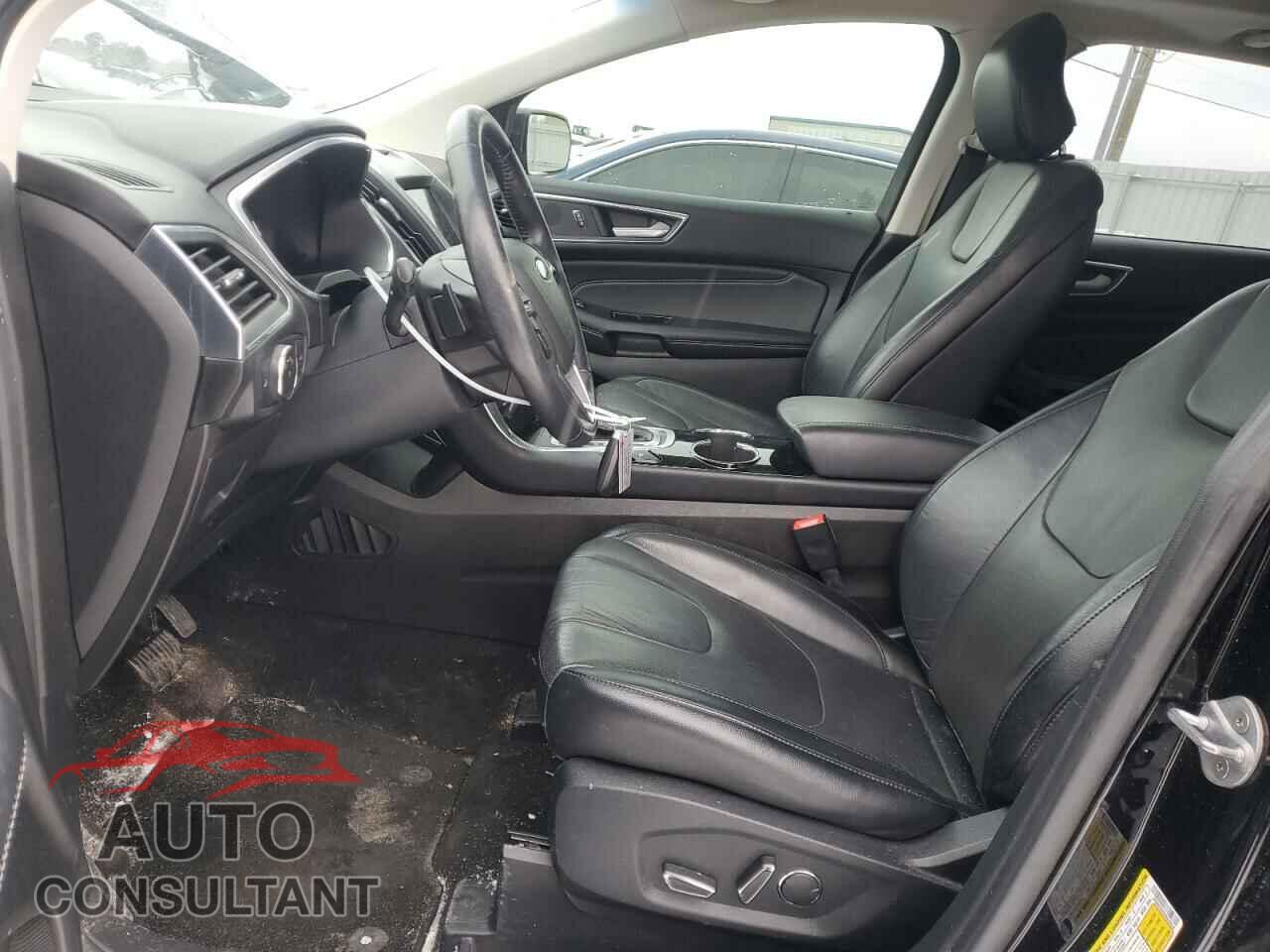 FORD EDGE 2017 - 2FMPK4K95HBC48634